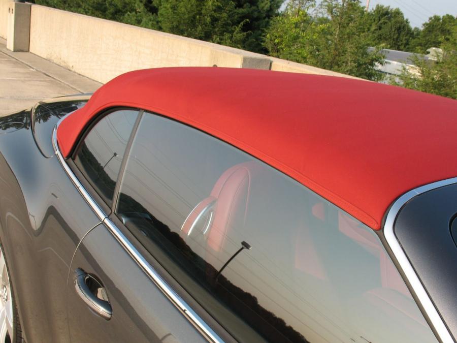 Детали экстерьера Bentley Continental GTC 2007 года  (фото 43 из 51)